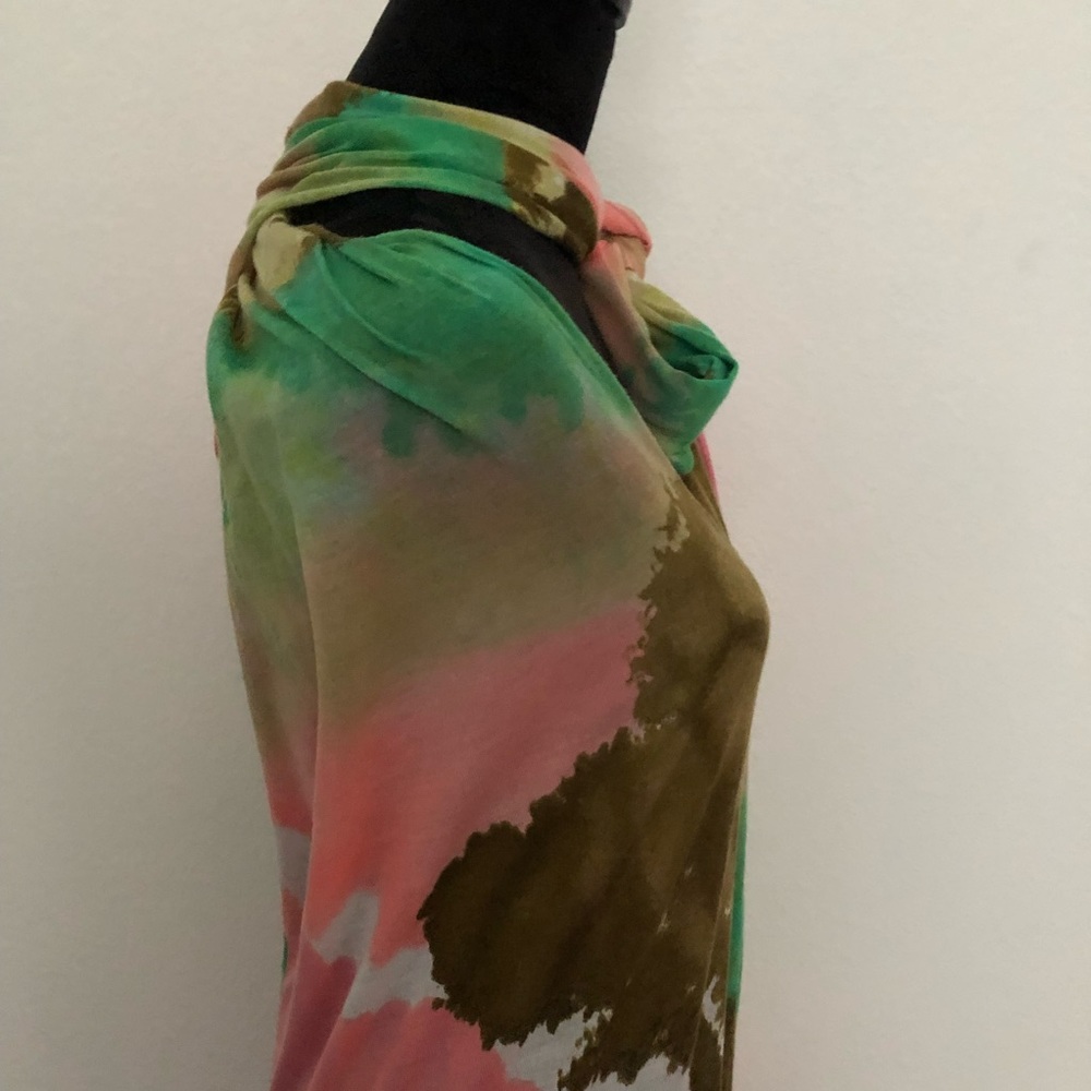 One of a Kind Resort Wear Maxi Dress - Picture 8 of 14